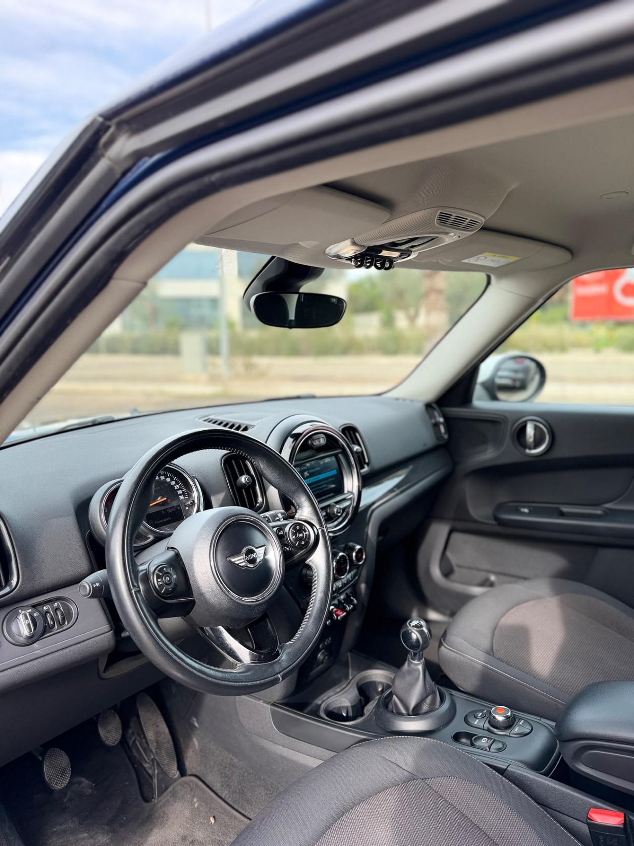 Mini Cooper D Countryman 2.0 Business