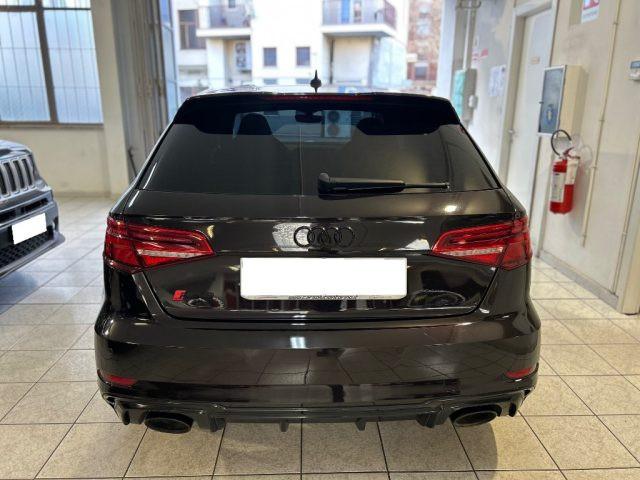 AUDI RS 3 SPB Quattro Stronic