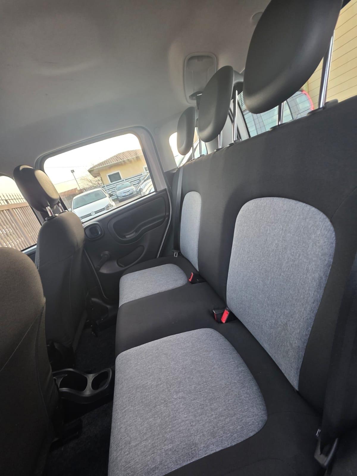 Fiat Panda 1.2 EasyPower Lounge gpl garantita 12 mesi