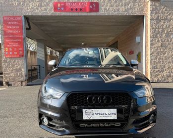 Audi A1 1.2 TFSI S-line Edition Plus