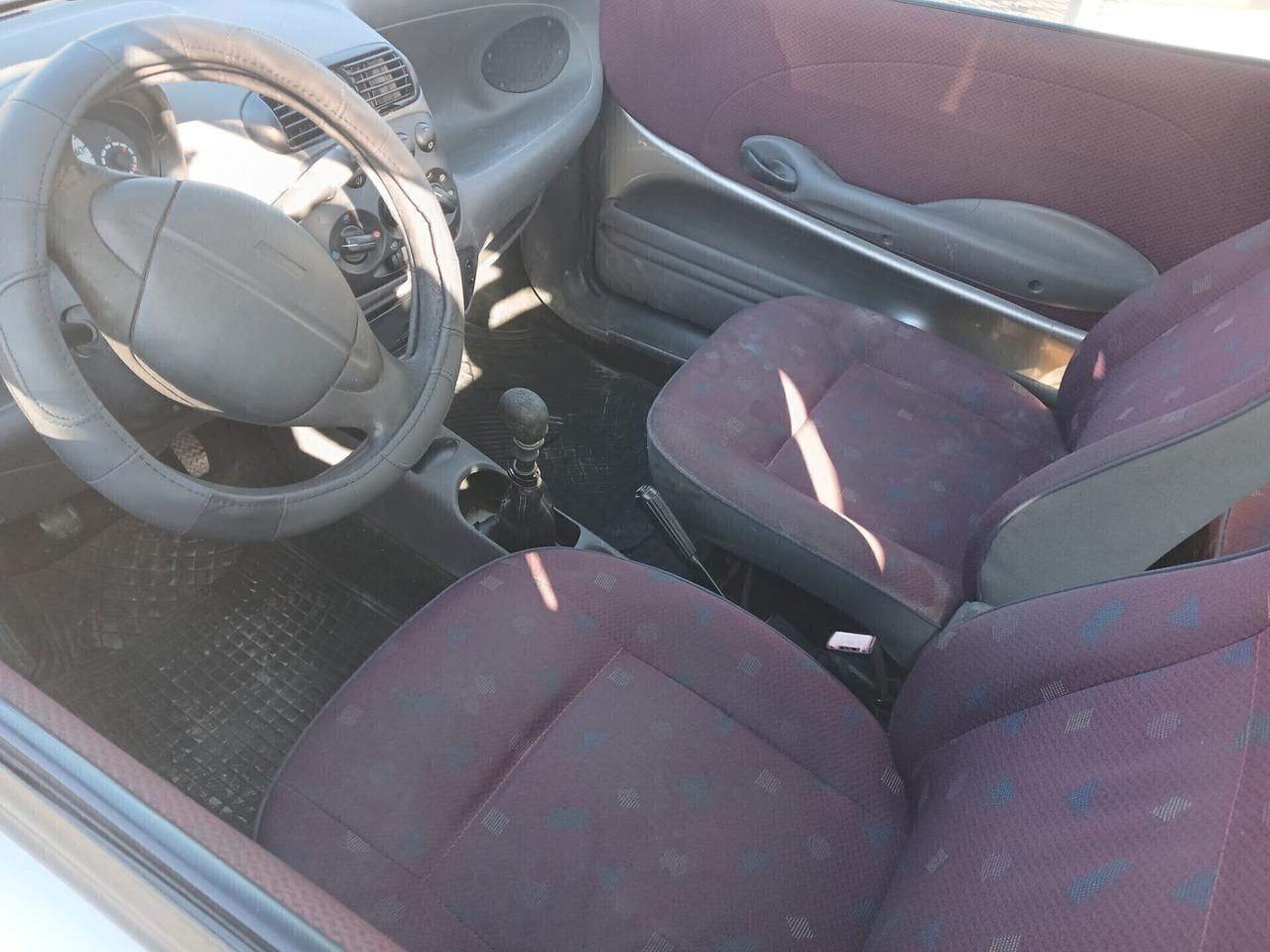 Seicento già iscritta ASI