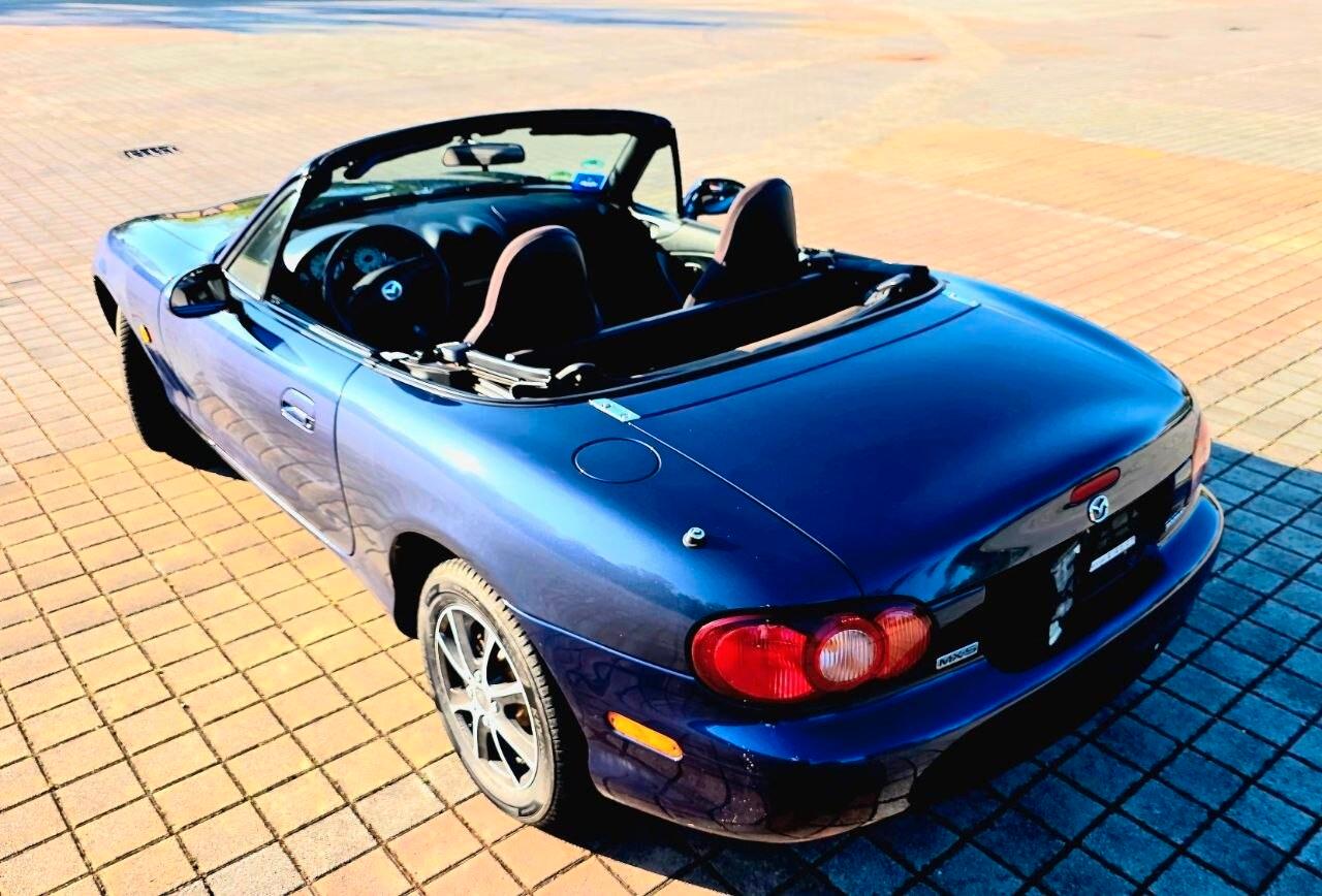 Mazda MX5 1.6i Spider MX5 roadster