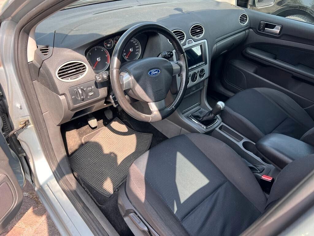 Ford Focus 1.6 TDCi (90CV) X COMMERCIANTI