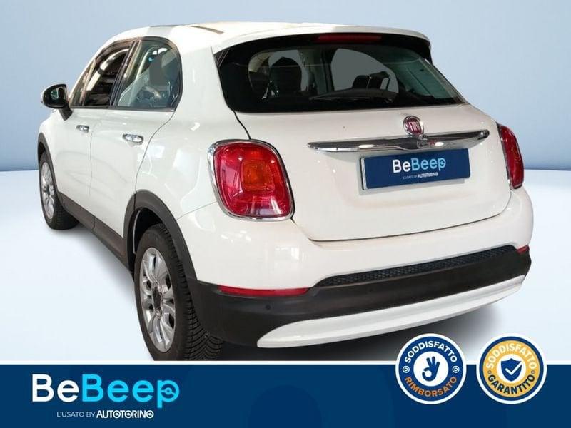 FIAT 500X 1.6 MJT BUSINESS 4X2 120CV DCT