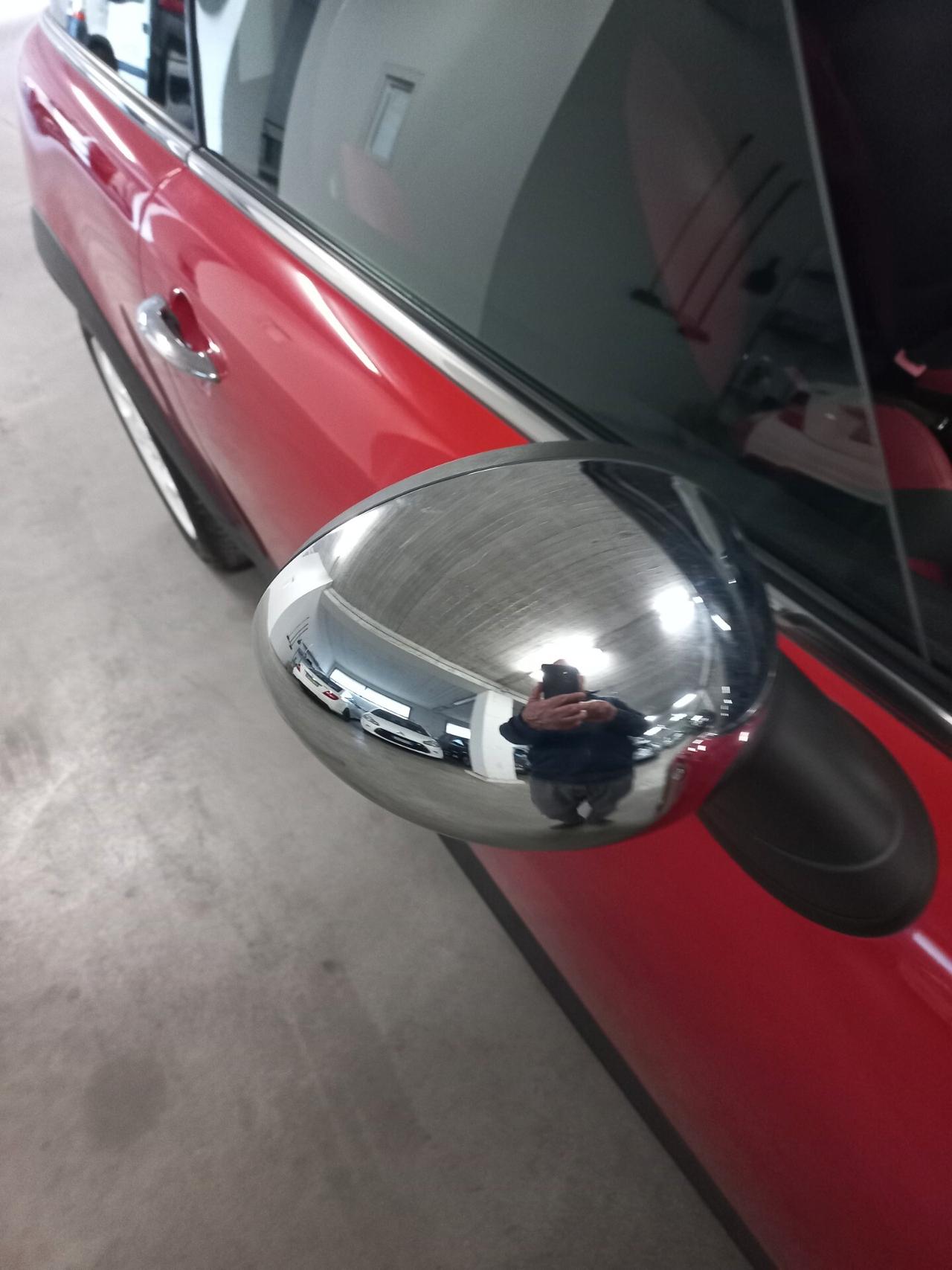 Mini 1.6 16V Cooper Chili