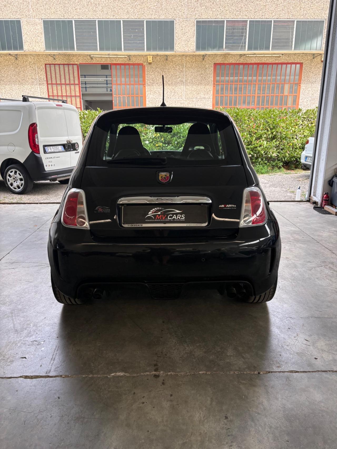 Abarth 595 500 1.4 Turbo T-Jet 135 CV