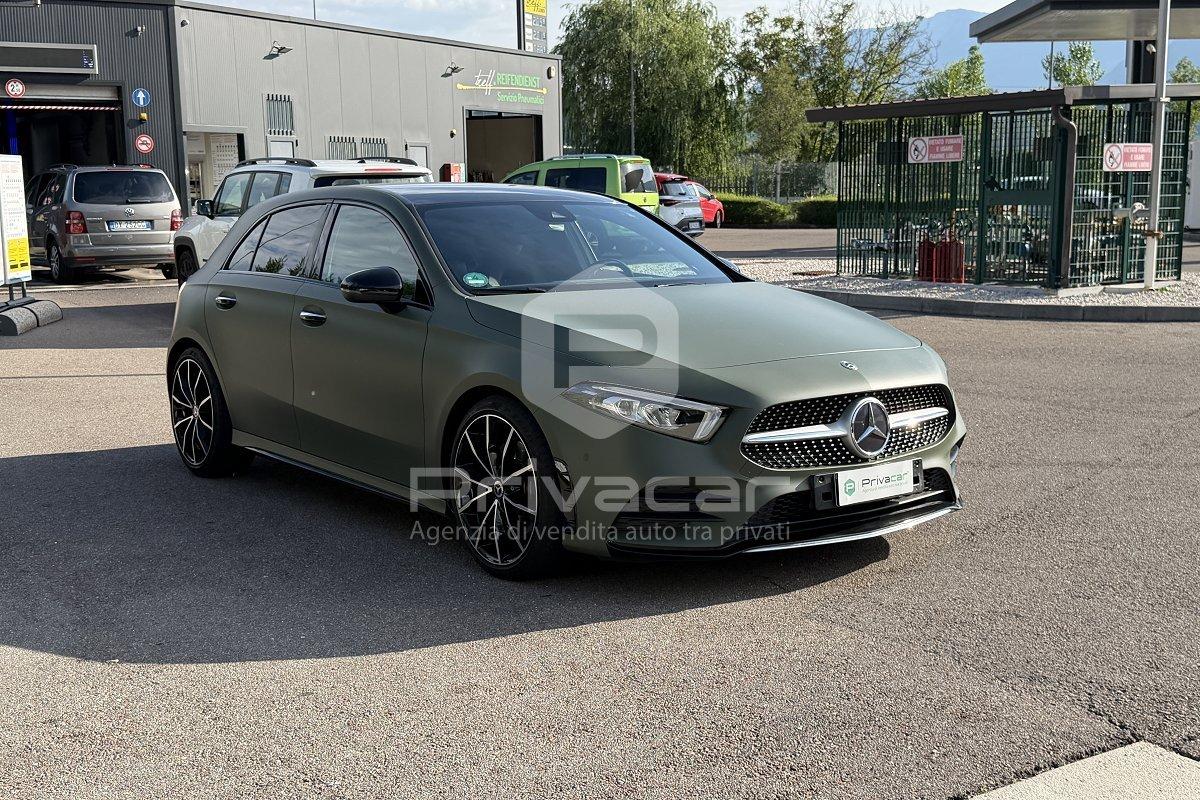 MERCEDES A 220 Automatic Premium
