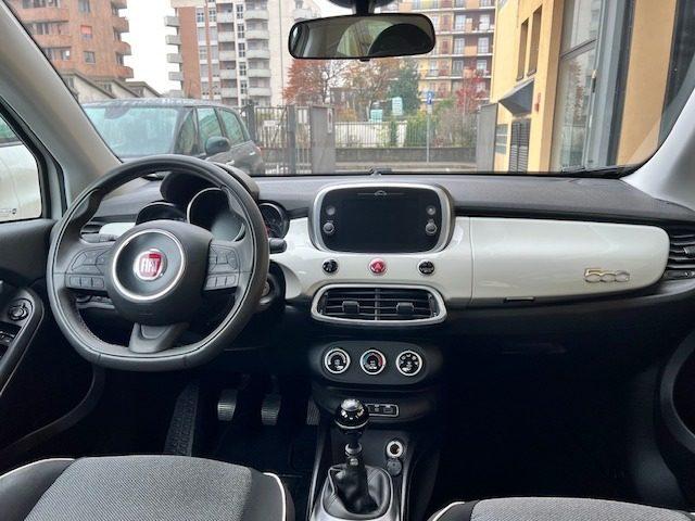 FIAT 500X 1.4 MultiAir 140 CV Pop Star