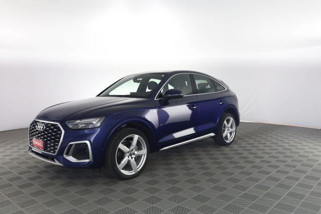 AUDI Q5 Q5 SPB 40 TDI quattro S tronic S line