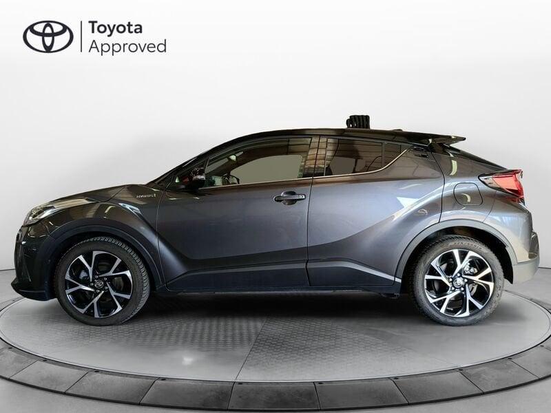 Toyota C-HR 2.0 Hybrid E-CVT Trend