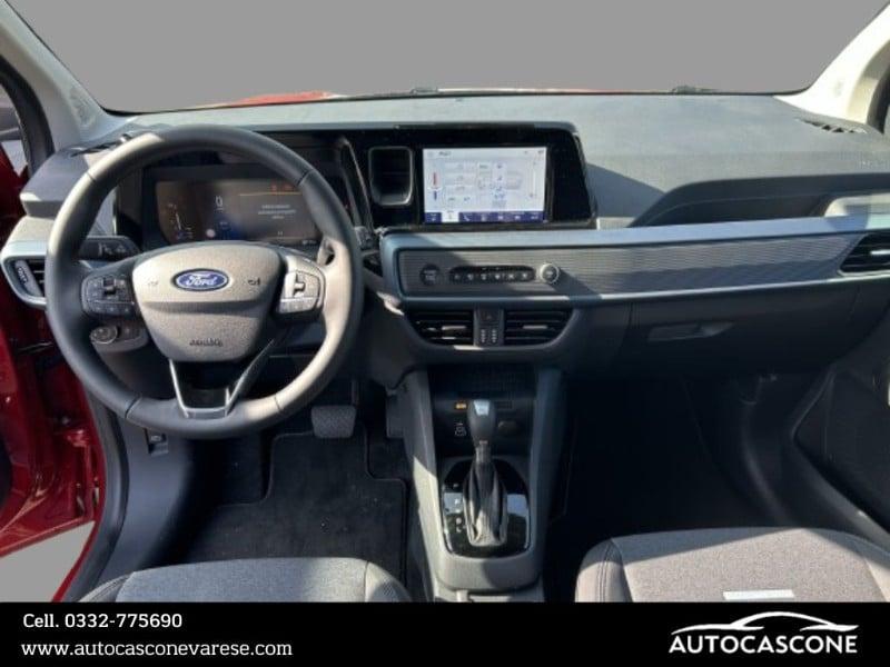 FORD Tourneo Courier 2ªs Tourneo Courier 1.0 E...