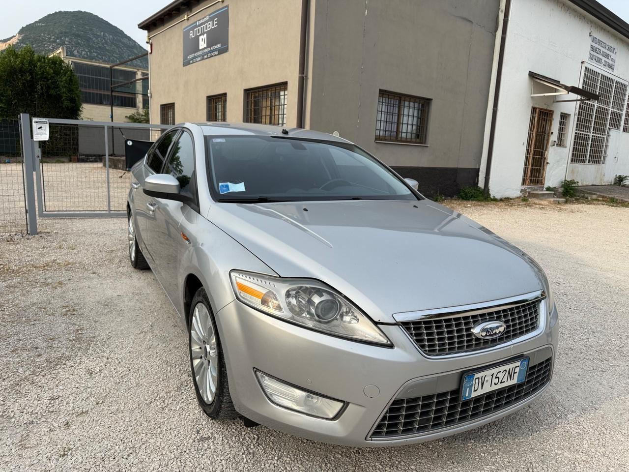 Ford Mondeo 2.0 TDCi 131cv CV 4 porte Titanium DPF