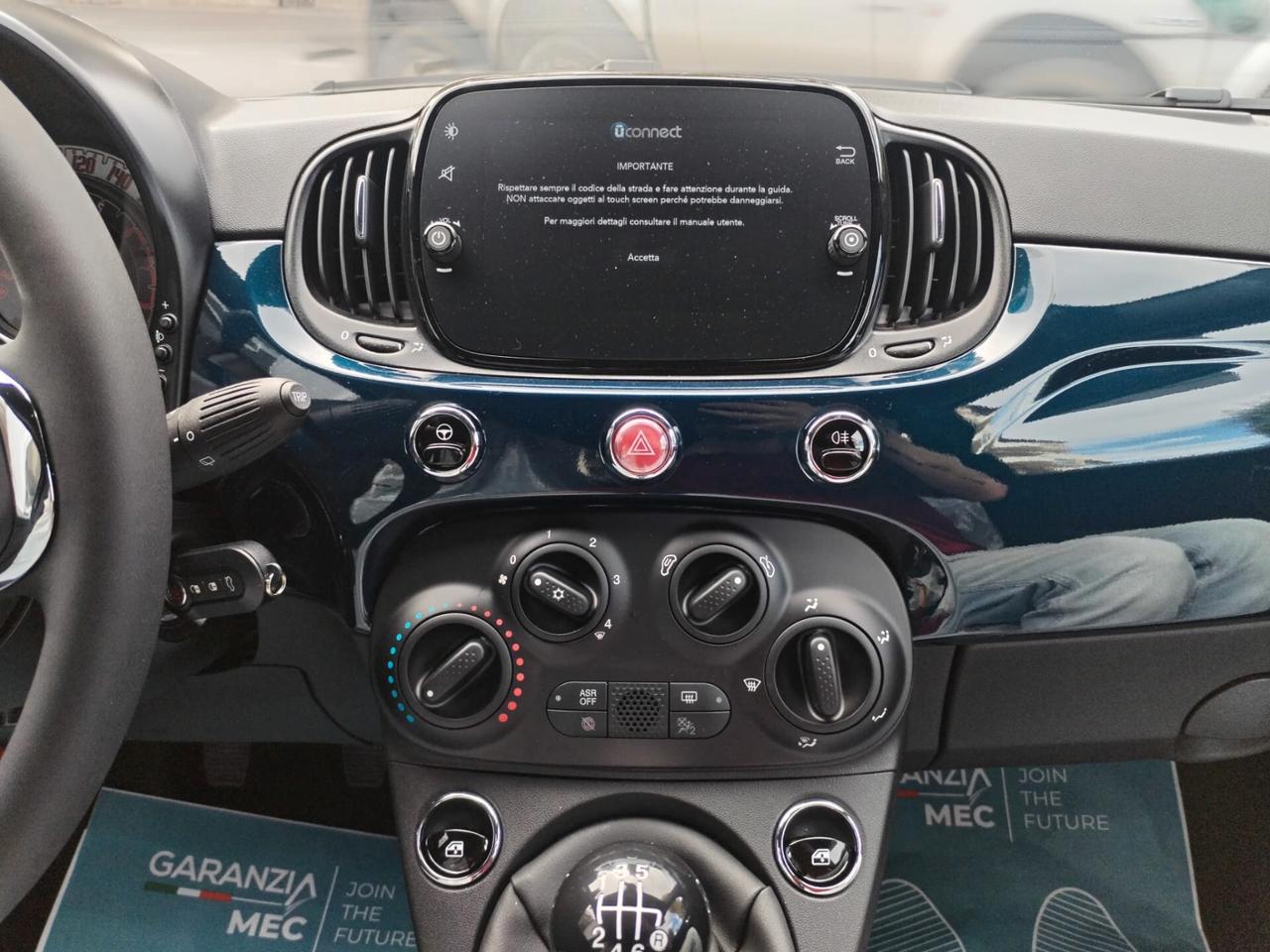 Fiat 500 1.0 Hybrid