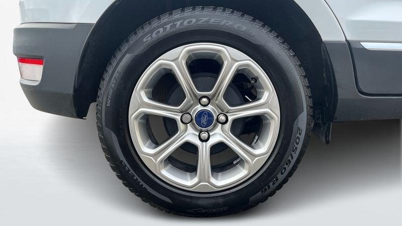 Ford EcoSport 1.5 EcoBlue Titanium S&S my19