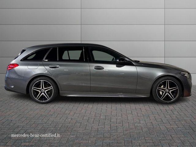 MERCEDES-BENZ C 200 d Mild hybrid S.W. AMG Line Advanced