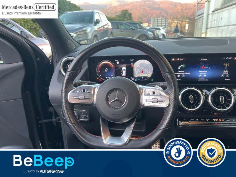 Mercedes-Benz GLA 180 D PREMIUM AUTO