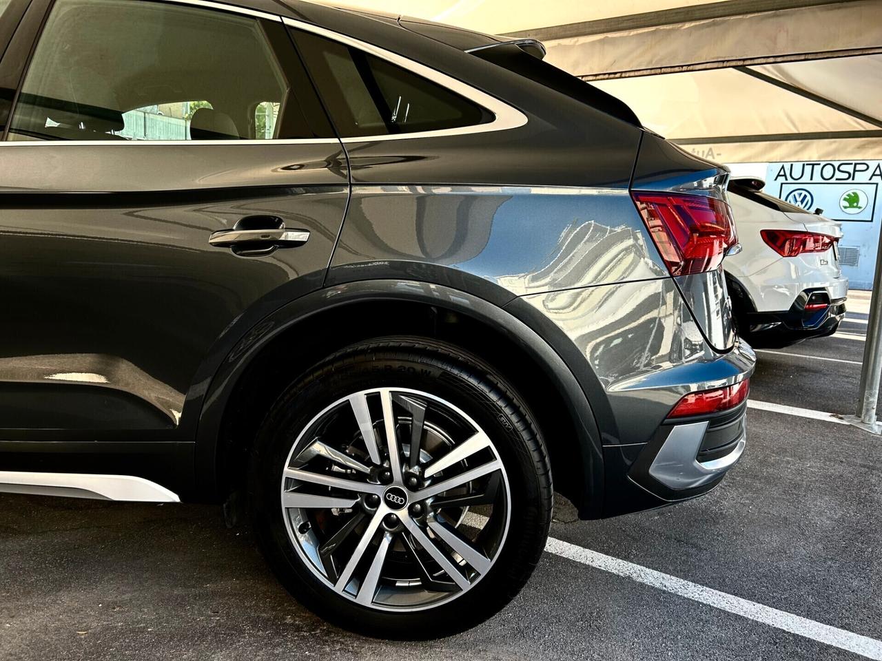 Audi Q5 SPB 40 TDI quattro Stronic Sline plus 2023