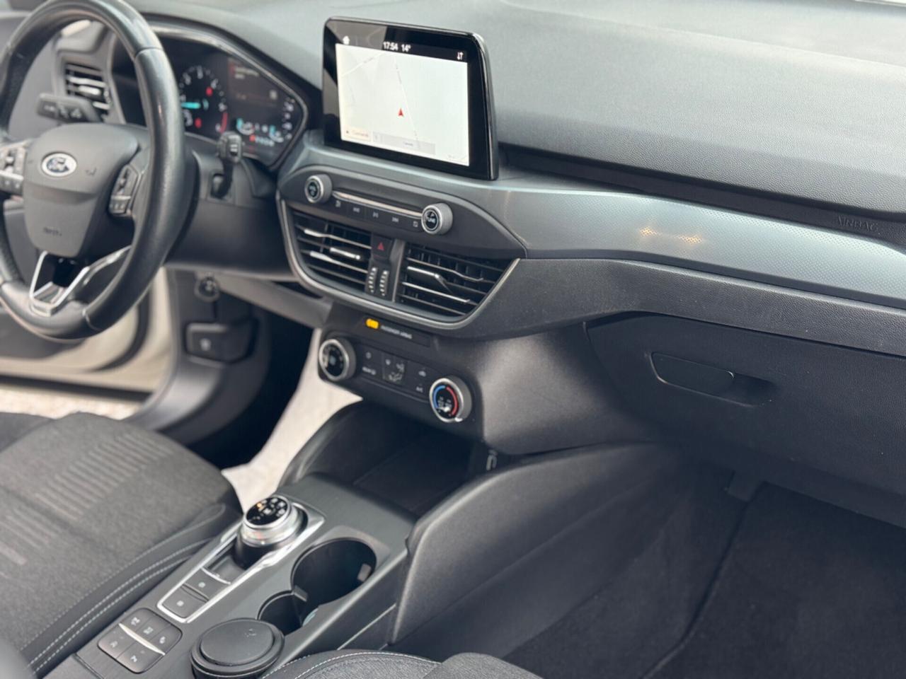 Ford Focus 1.5 EcoBlue Automatico Active Co-Pilot