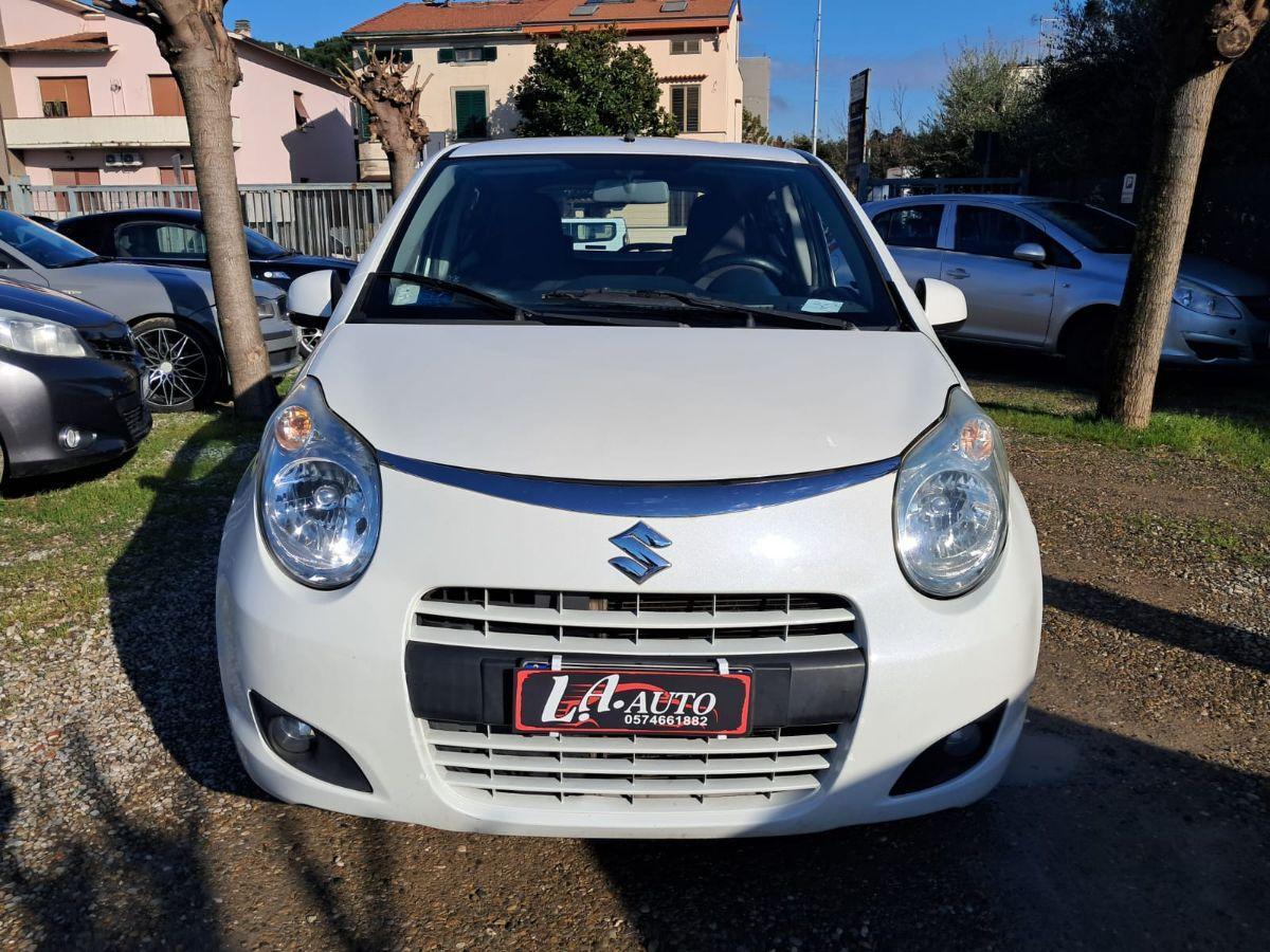 SUZUKI - Alto - 1.0 5p. GL