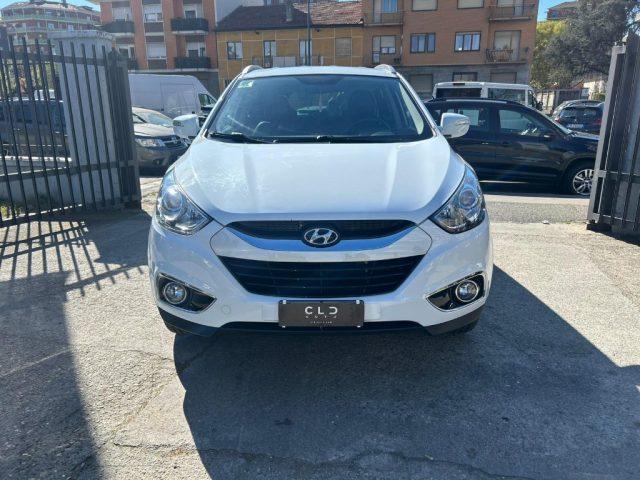 HYUNDAI iX35 1.7 CRDi 2WD Classic