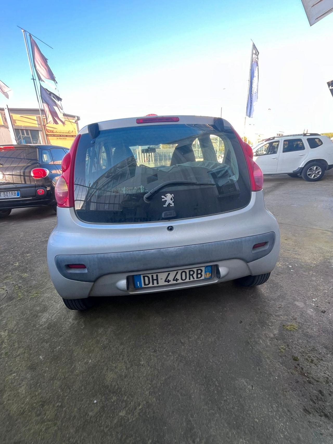 Peugeot 107 1.0 68CV 3p.