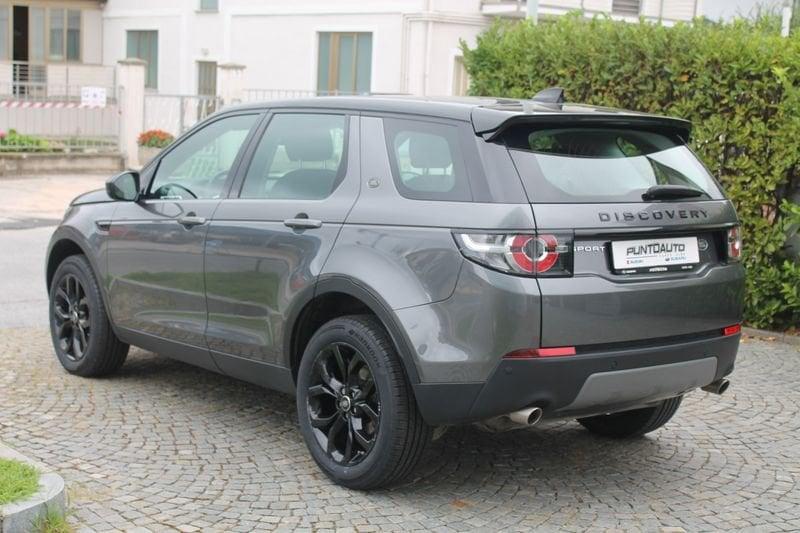 Land Rover Discovery Sport Discovery Sport 2.0 TD4 150 CV SE
