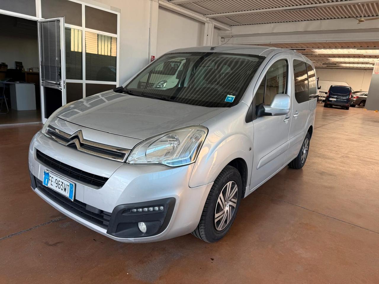 Berlingo Multispace BlueHDi 5 posti Combi N1 AUTOCARRO