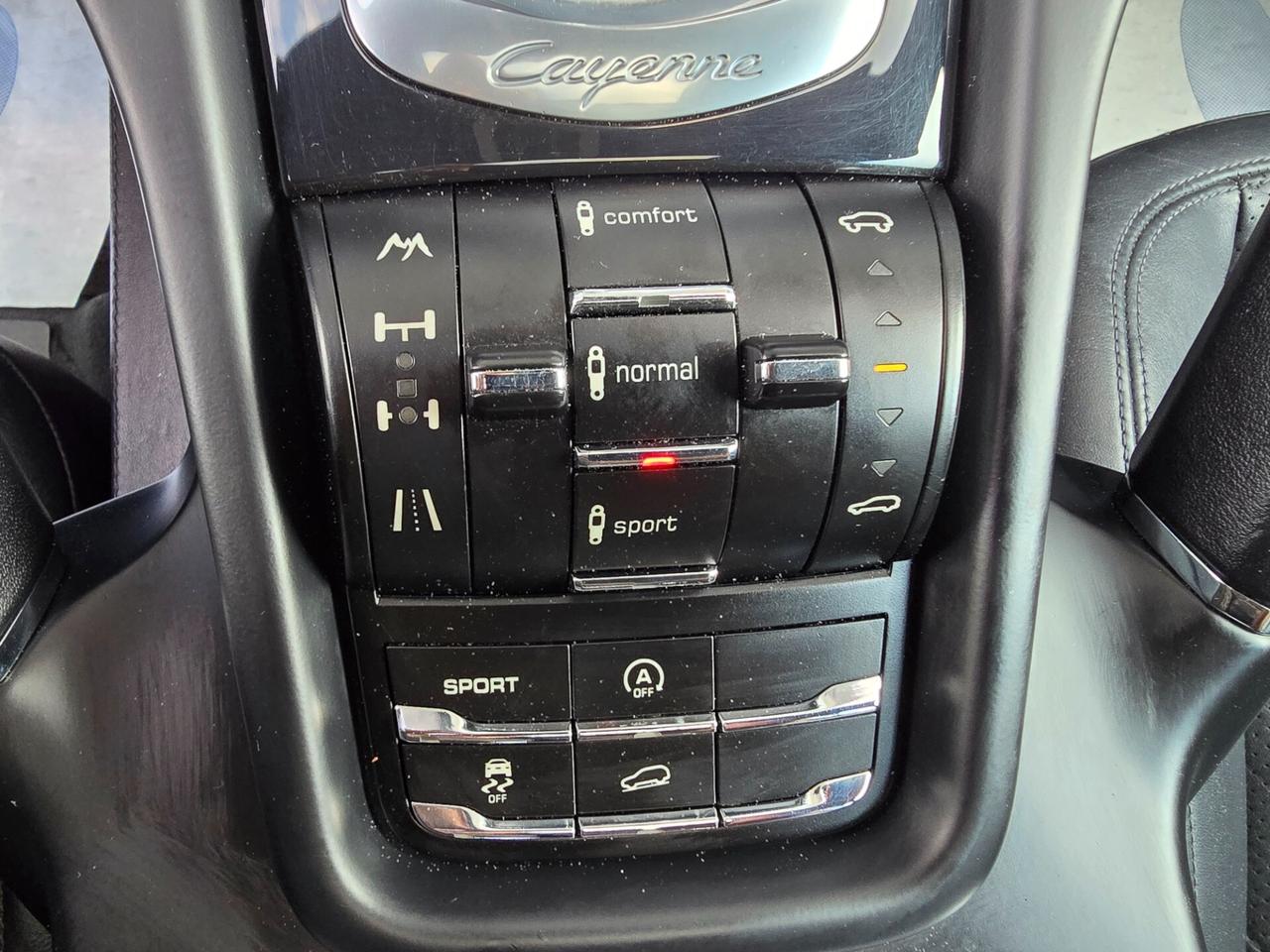 Porsche Cayenne 3.0 Diesel