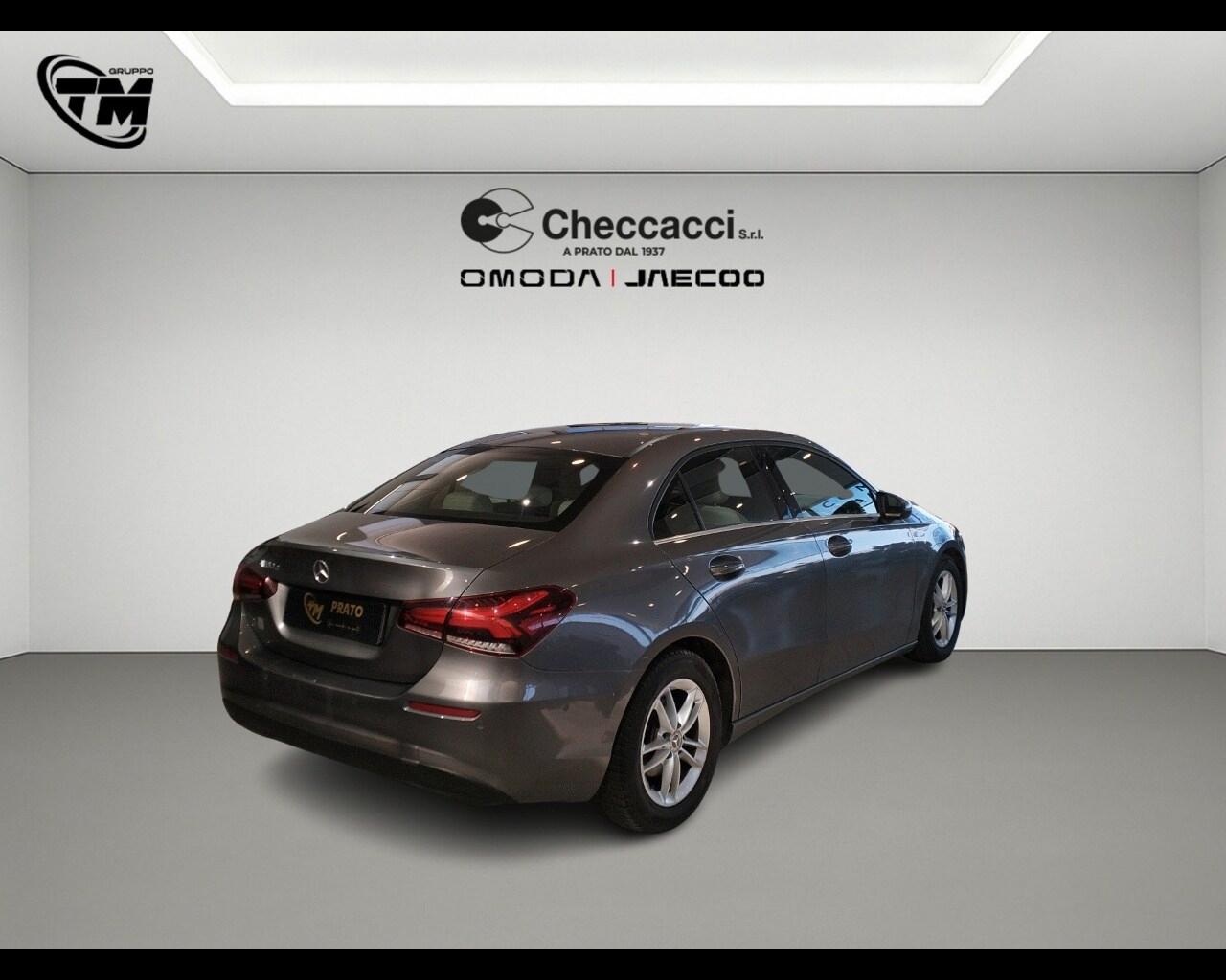 MERCEDES Classe A (V177) A 180 d Automatic ...