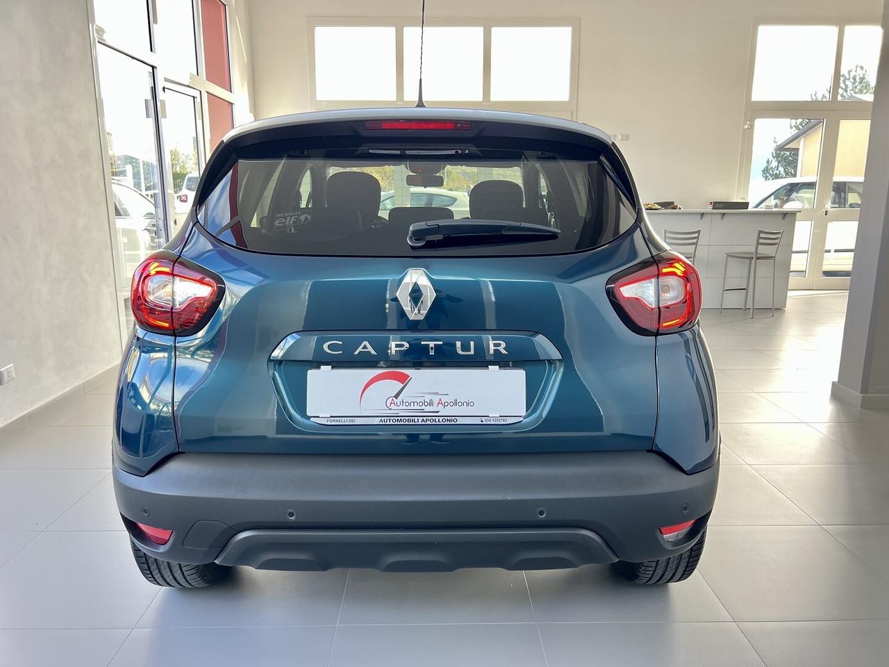 RENAUL CAPTUR SPORT EDITION 1.5 DCI - 2019