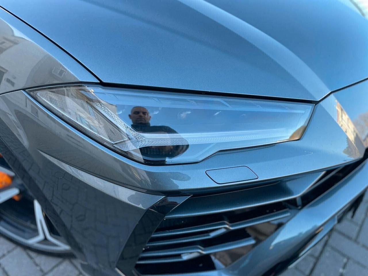 Lamborghini Urus 4.0 V8 650 CV TETTO,CARBON,FULL