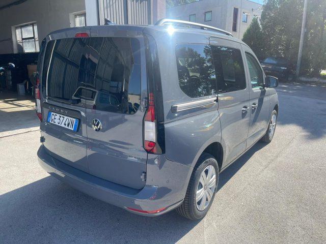 VOLKSWAGEN Caddy 2.0 TDI 102 CV Kombi Business