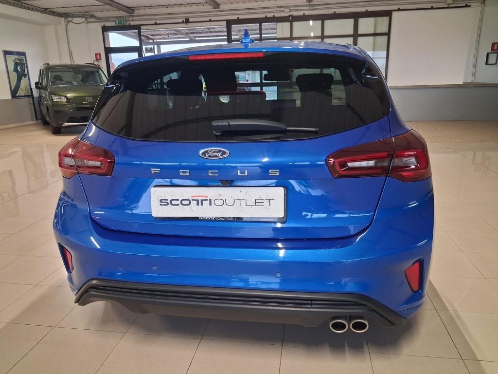 FORD Focus 4ª serie - Focus 1.0 EcoBoost Hybrid 125 CV 5p. ST-Lin