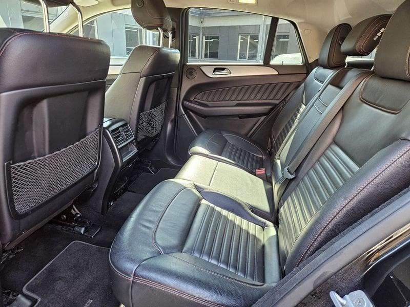 Mercedes-Benz GLE 350 d 4MATIC Premium