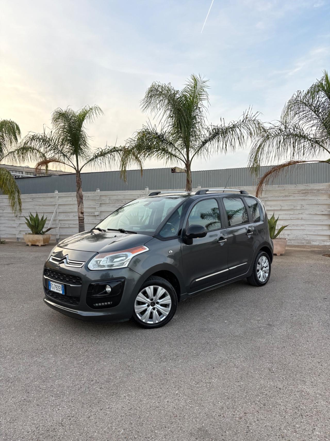 Citroen C3 Picasso con soli 128.000 km