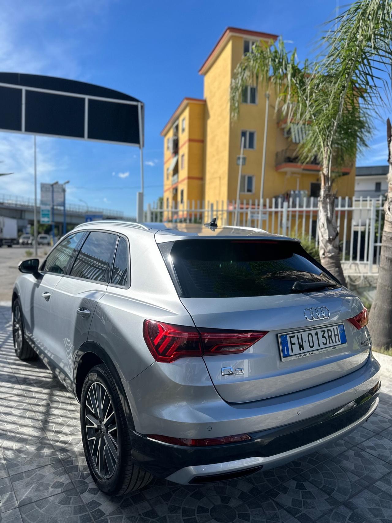 Audi Q3 40 TDI quattro S tronic