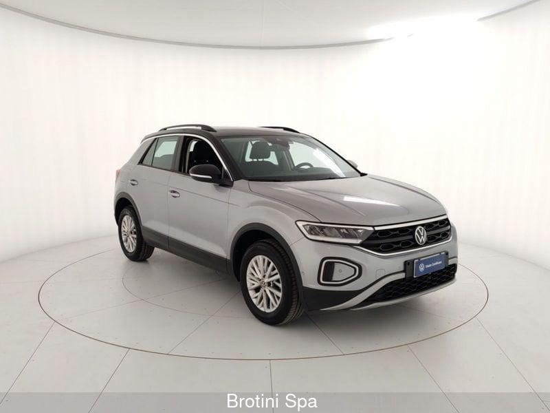 Volkswagen T-Roc 1.5 TSI ACT DSG Life