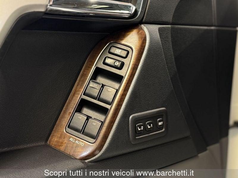 Toyota Land Cruiser150/155 Land Cruiser 3.0 D4-D aut. 5 porte