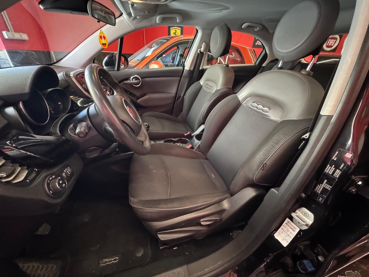 Fiat 500X 1.6 MultiJet 120 CV Lounge