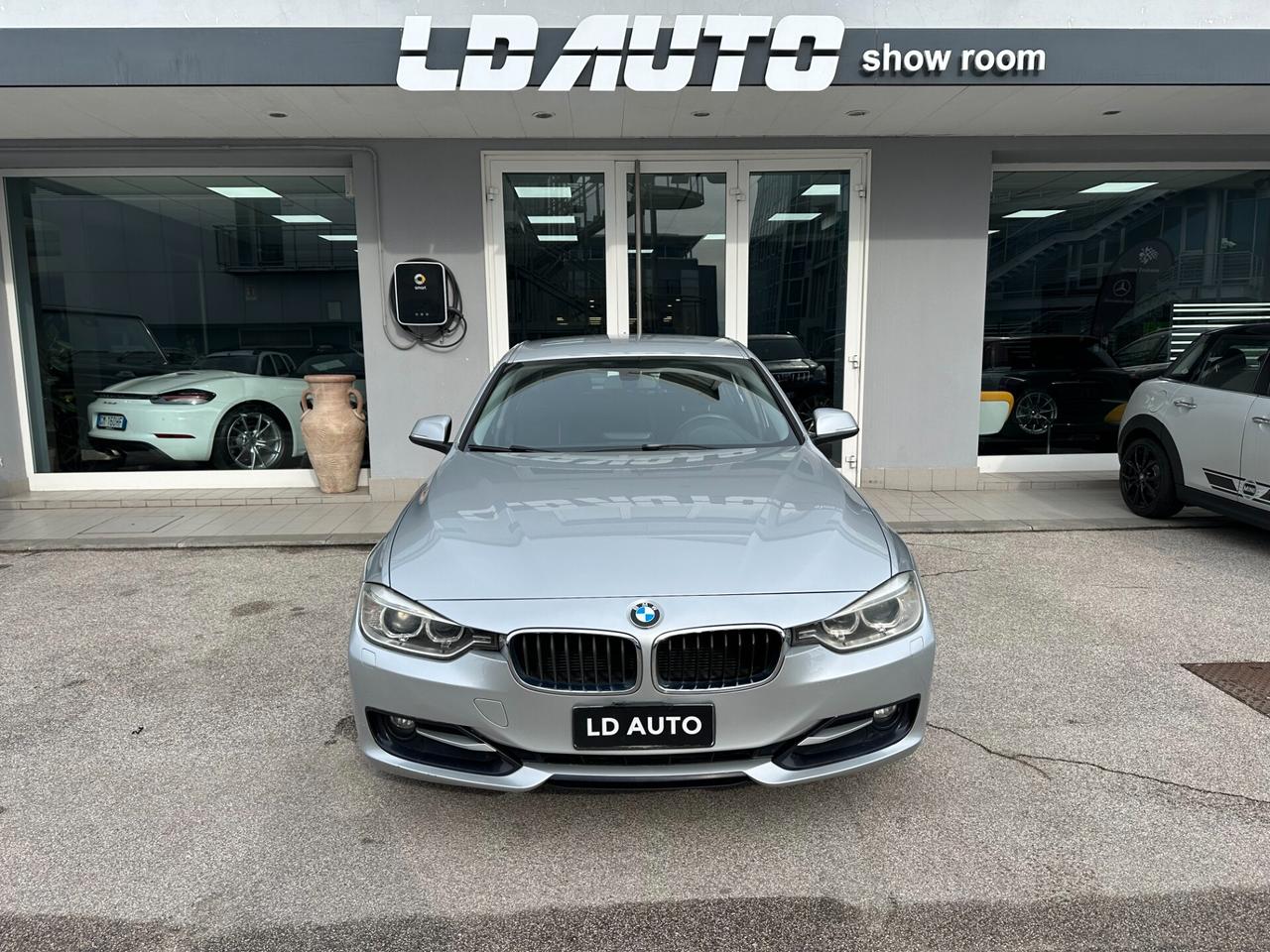 Bmw 318 318d Sport