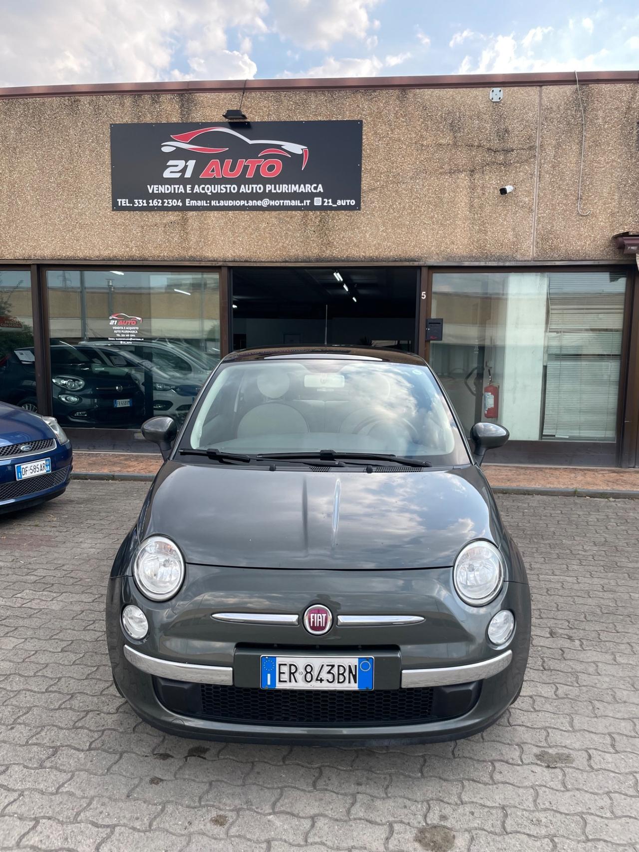 Fiat 500 1.2 Lounge