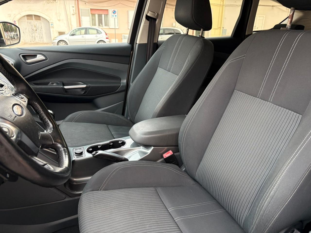 FORD C-MAX 1.6 TDCI 115 CV TITANIUM 2014 NAVI BLUETOOTH PERFETTA