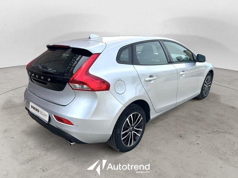 Volvo V40 D2 120 CV Automatica NAVI LED Business Plus