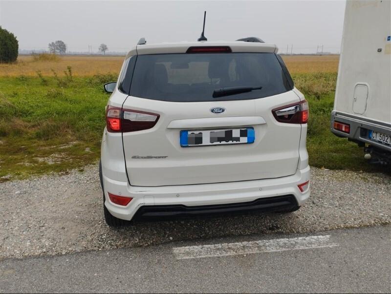 Ford EcoSport 1.0 EcoBoost 125 CV Start&Stop ST-Line led navi android auto
