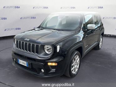 Jeep Renegade PHEV MY21 Plug-In Hybrid My22 Limited 1.3