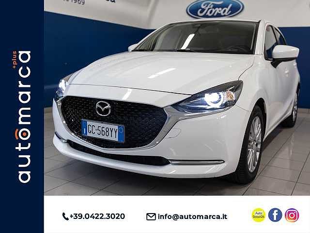 Mazda 2 Mazda2 1.5 90 CV Skyactiv-G M-Hybrid Exceed