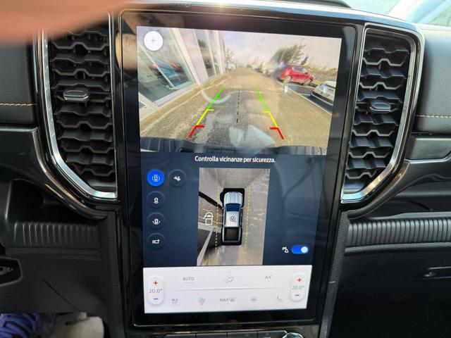 FORD Ranger 2.0 ECOBLUE aut. 205 CV DC Wildtrak 5 posti