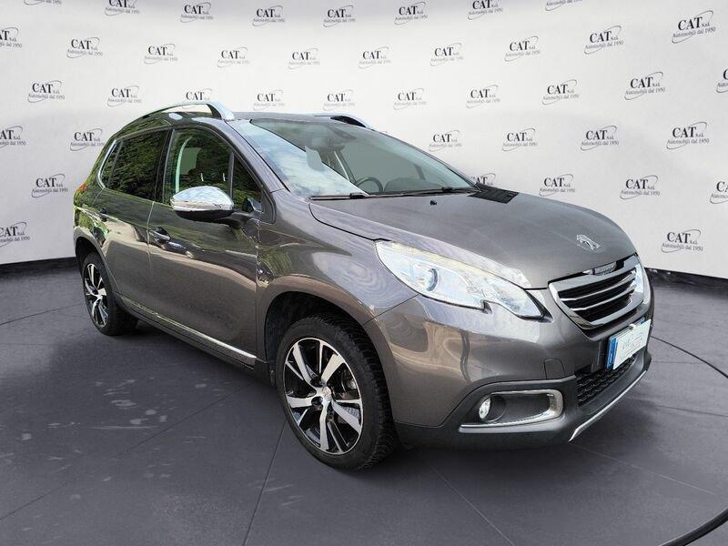 Peugeot 2008 PureTech Turbo 110 S&S Black Matt