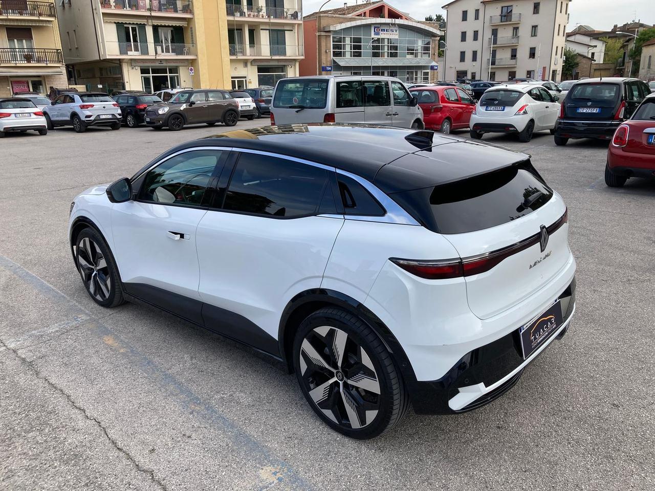Renault Megane Mégane E-TECH EV60 op #6663