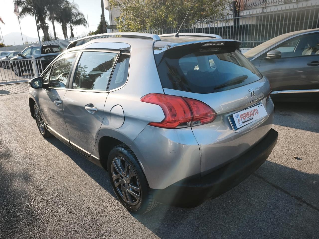 Peugeot 2008 PureTech 82 Access